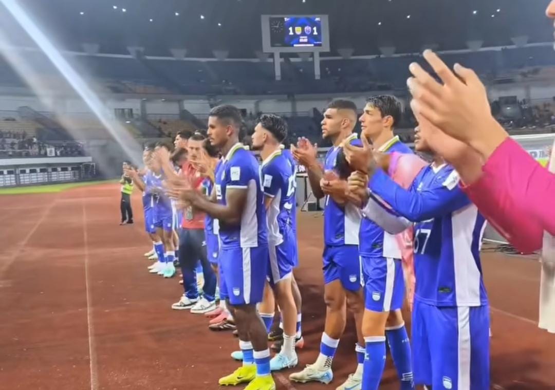 Para pemain Persib/ ig @persib