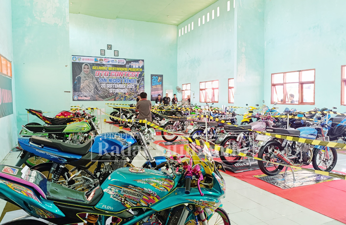 SMKN 1 Kendit selama dua dekade telah membuktikan menjadi sekolah unggul, kreatif dan inovatif. Acara Dies Natalis ke-20 yang digelar pada Sabtu (20/09).