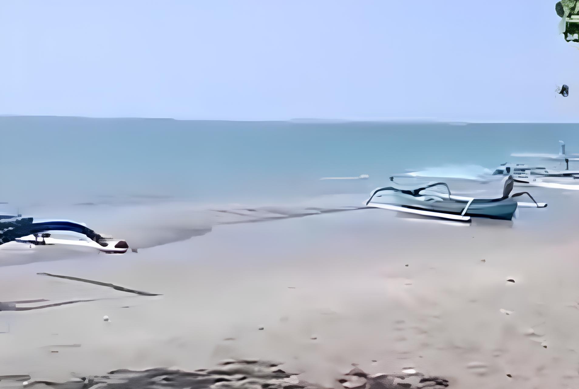 Pantai Pasir Putih Situbondo