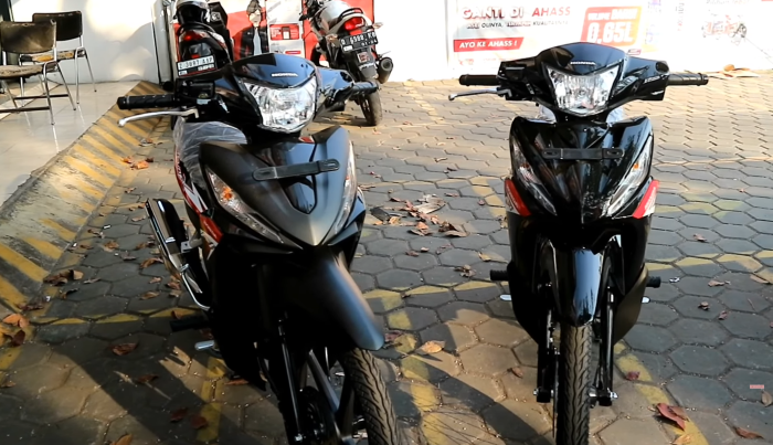 Honda Revo X.