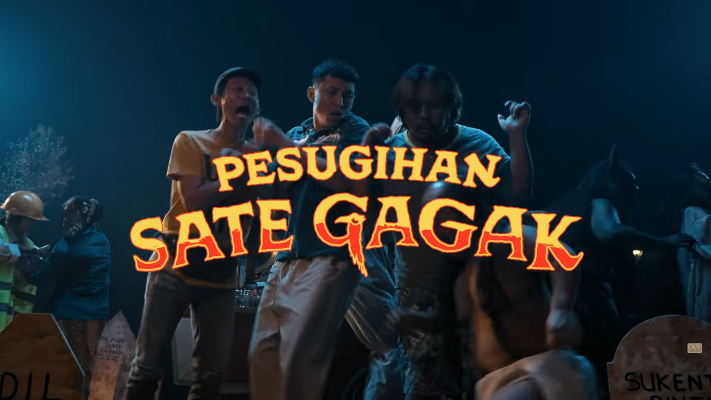 Pesugihan Sate Gagak - Official Teaser.