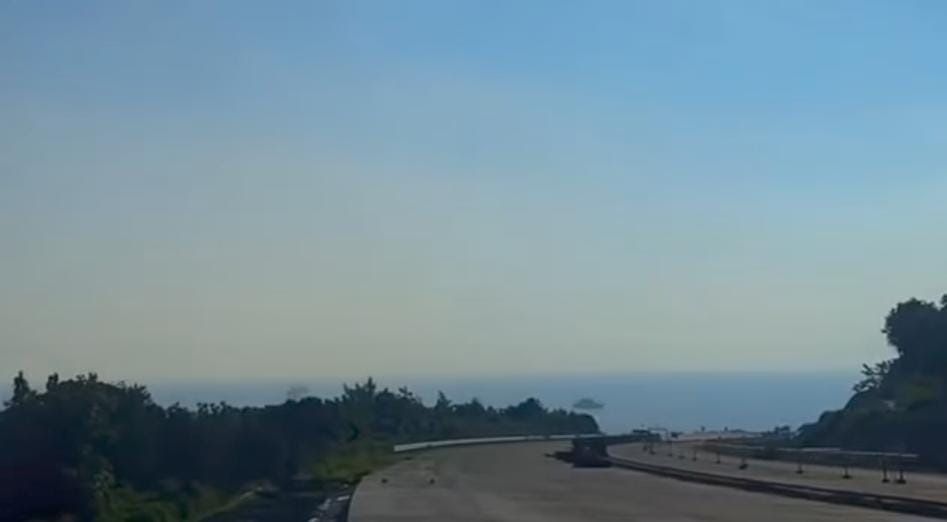 View tol Probowangi/ doc Khoirul Rizal