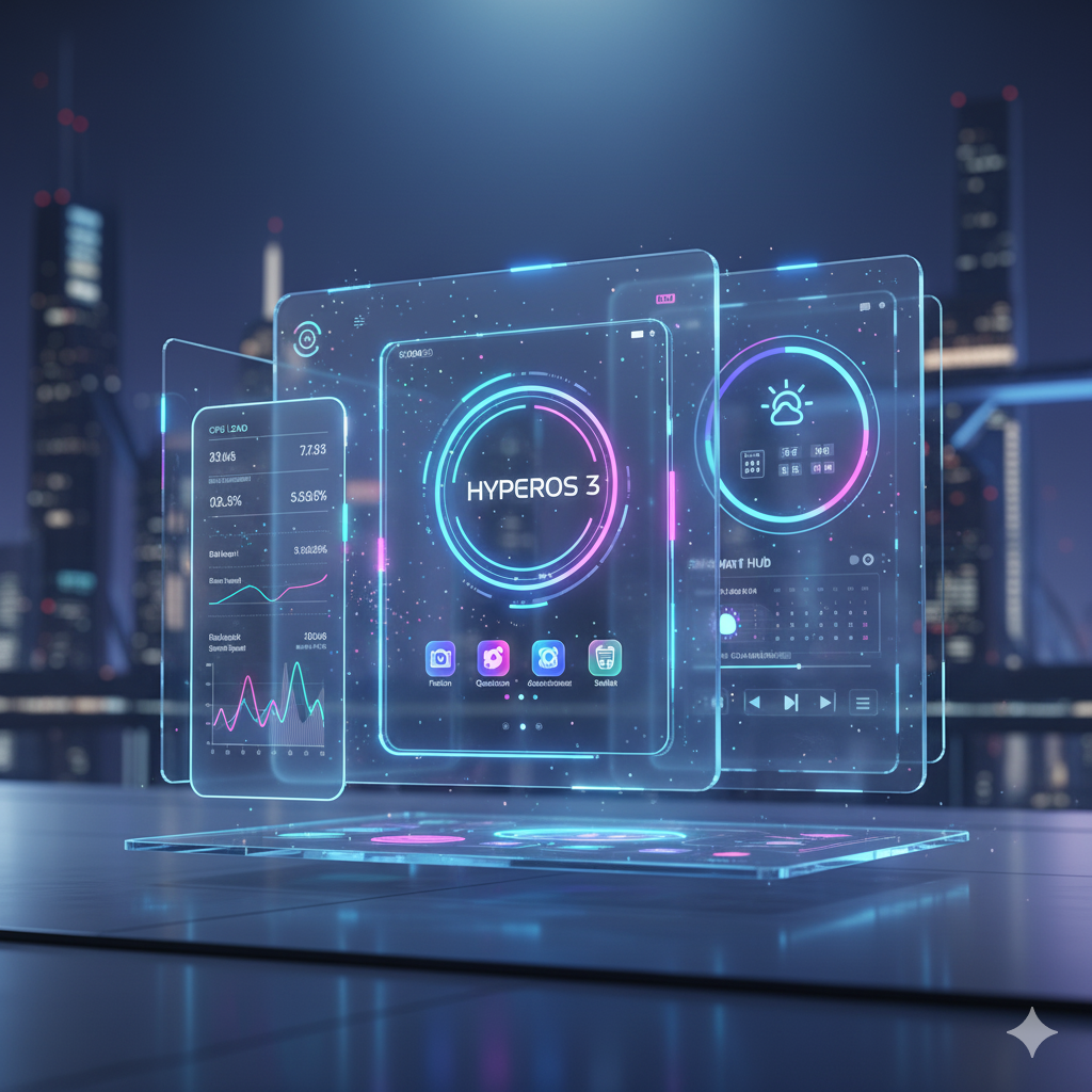 HyperOS 3.