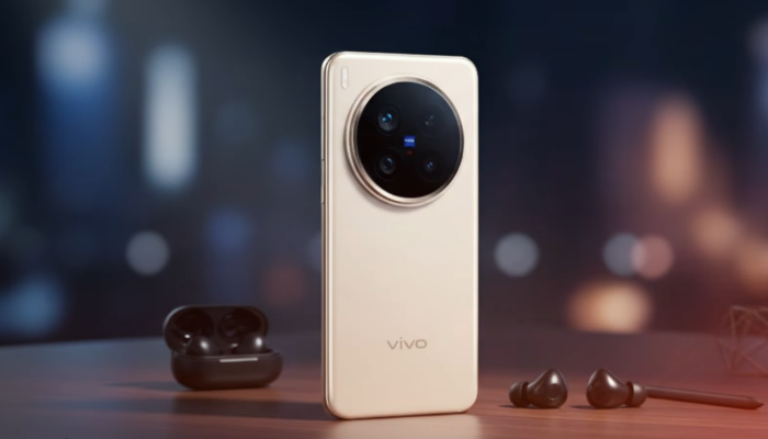 Vivo X300.
