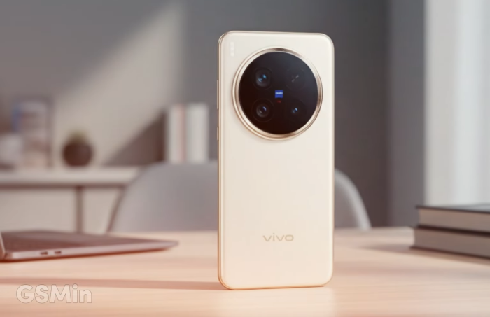 Vivo X300.