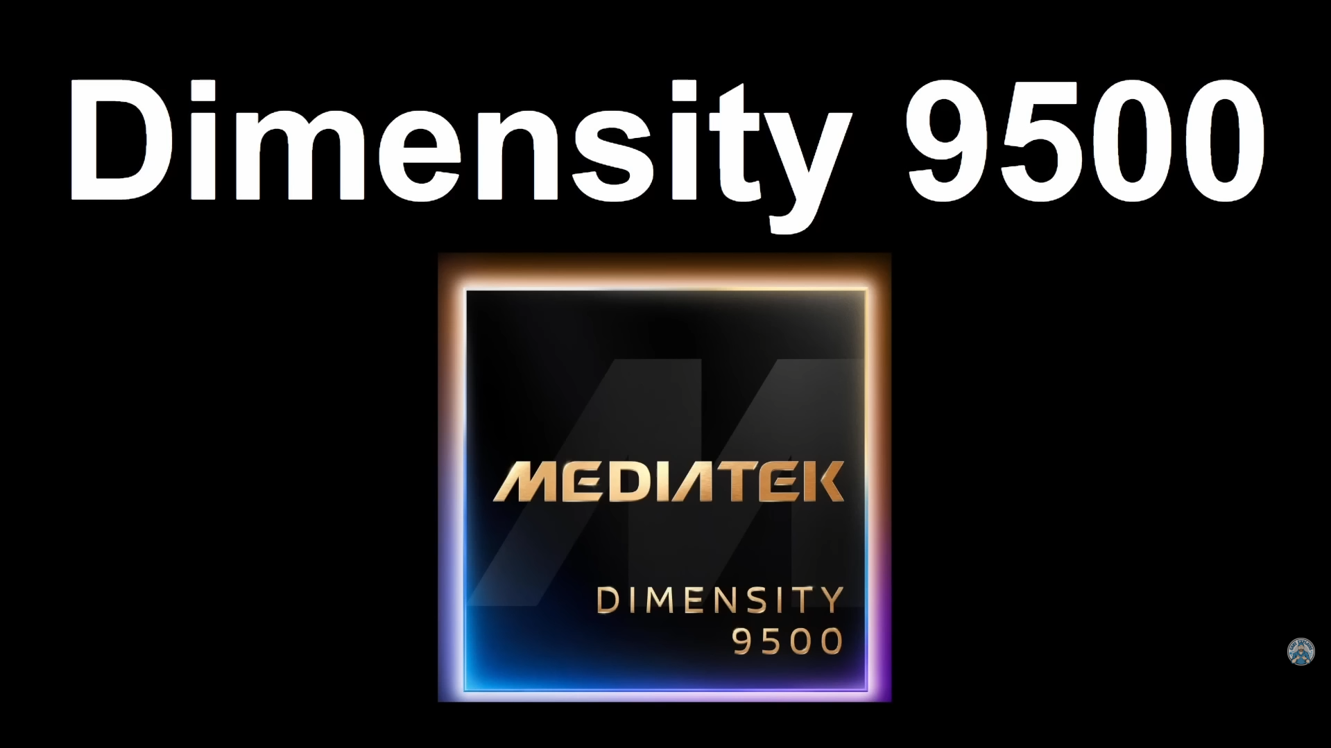 Dimensity 9500.