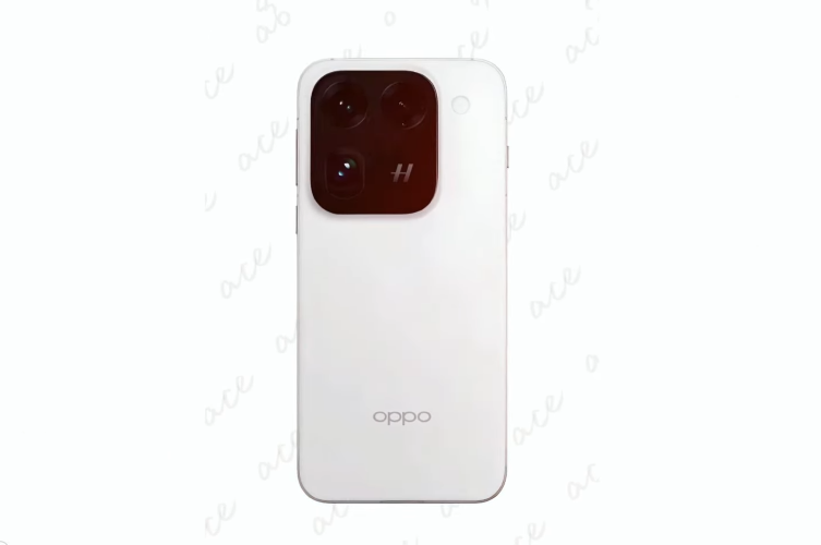 Oppo Find X9.