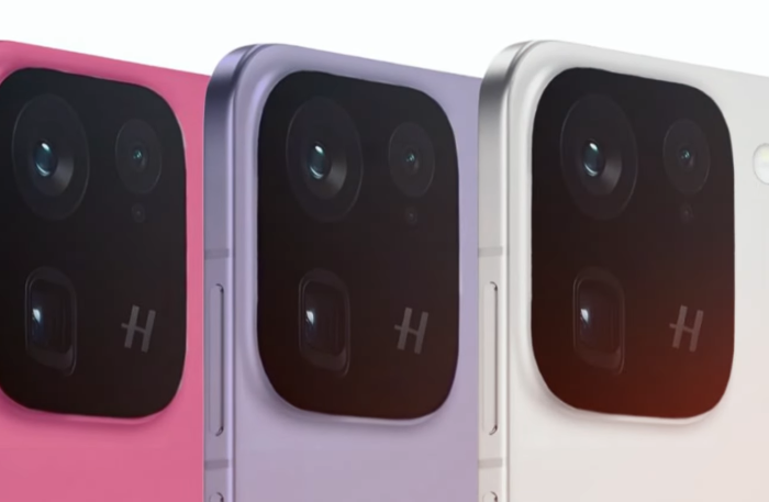 Oppo Find X9 Pro.