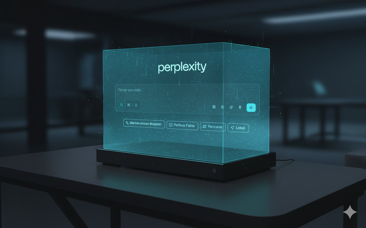 Perplexity.