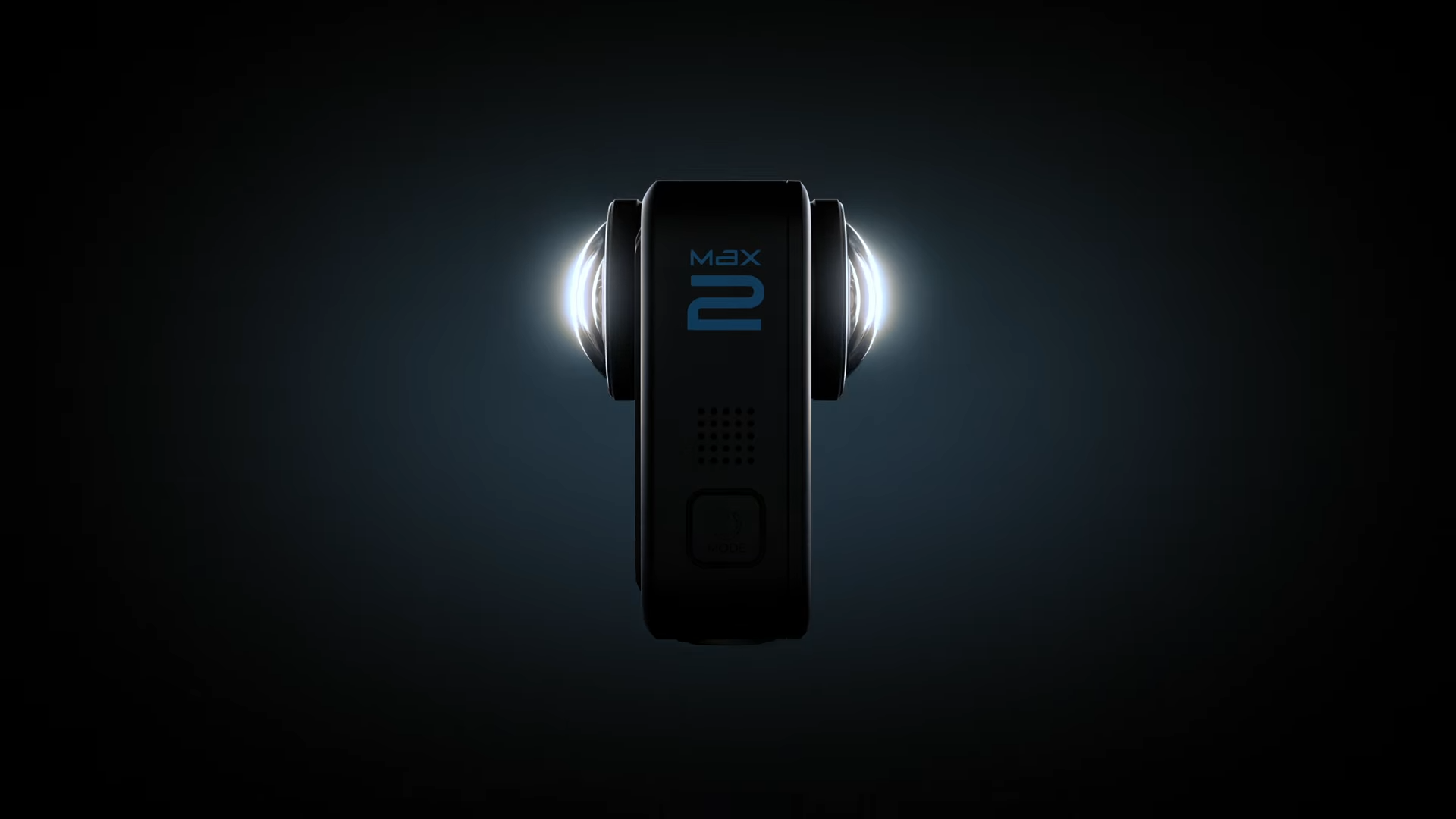 GoPro MAX2.