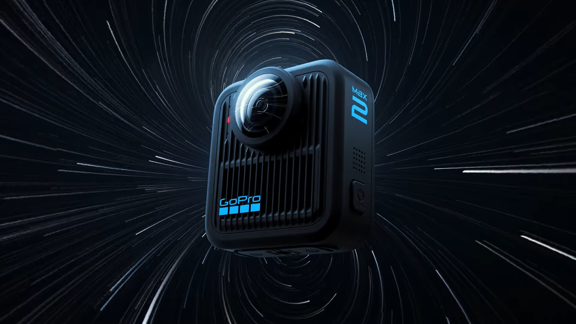 GoPro MAX2.