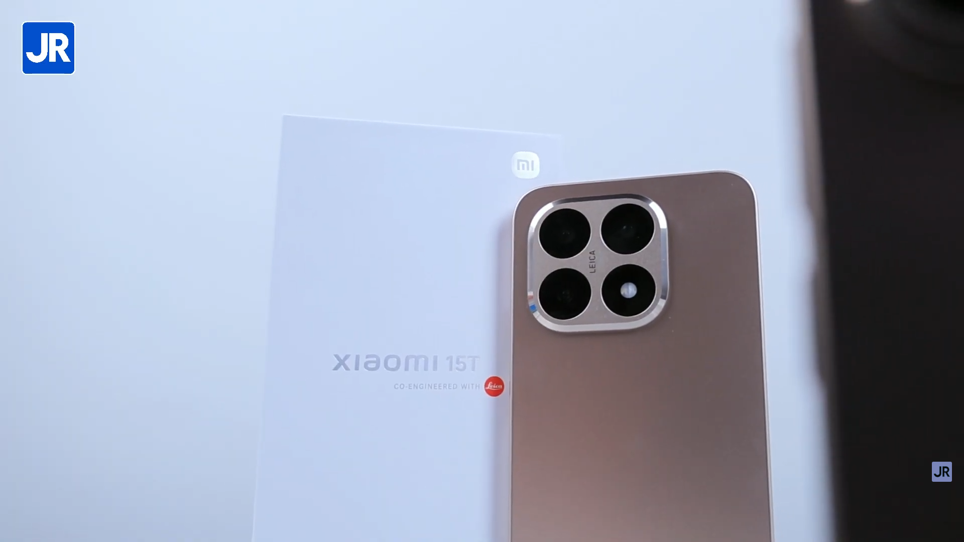 Xiaomi 15T Pro.