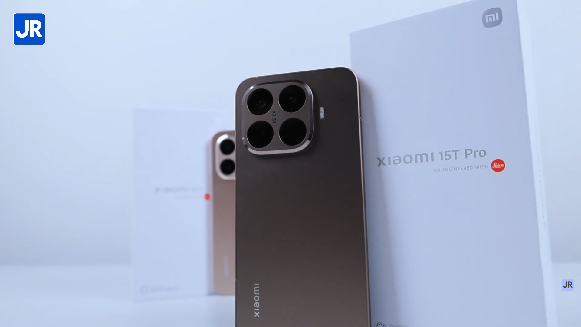 Xiaomi 15T Pro.