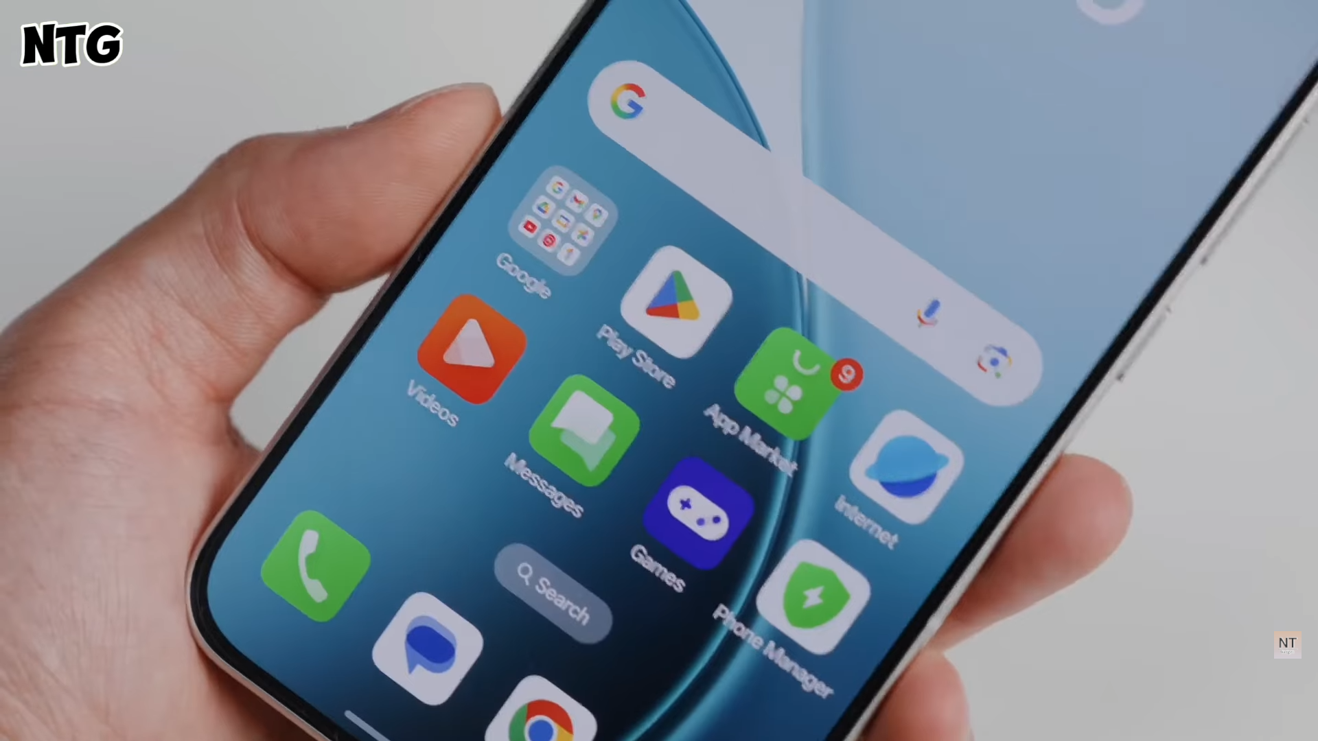 Oppo A6 Pro 5G.