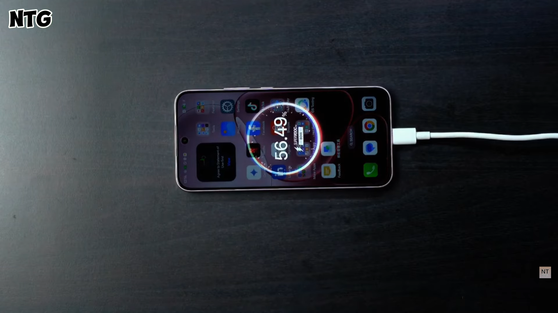 Oppo A6 Pro 5G.