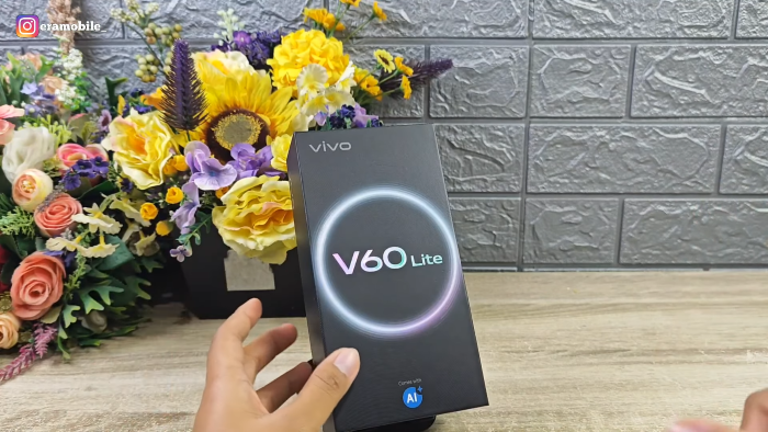 Vivo V60 Lite 4G.