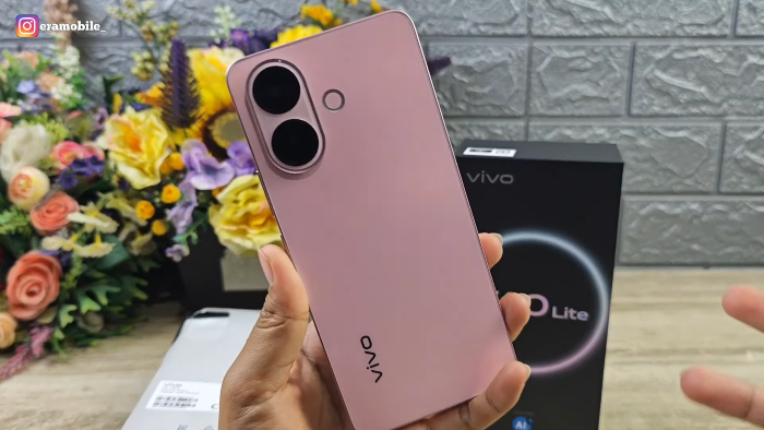 Vivo V60 Lite 4G.