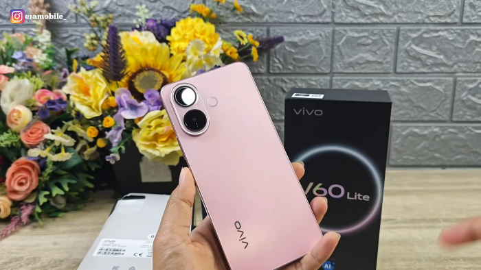 Vivo V60 Lite 4G.