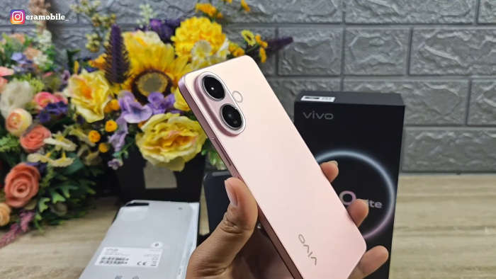 Vivo V60 Lite 4G.