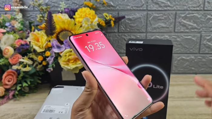 Vivo V60 Lite 4G.