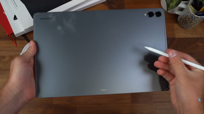 Samsung Galaxy Tab S11 Ultra 5G.