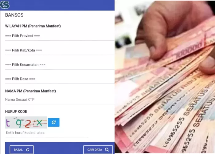 Cara Cek Bansos PKH dan BPNT September 2025.