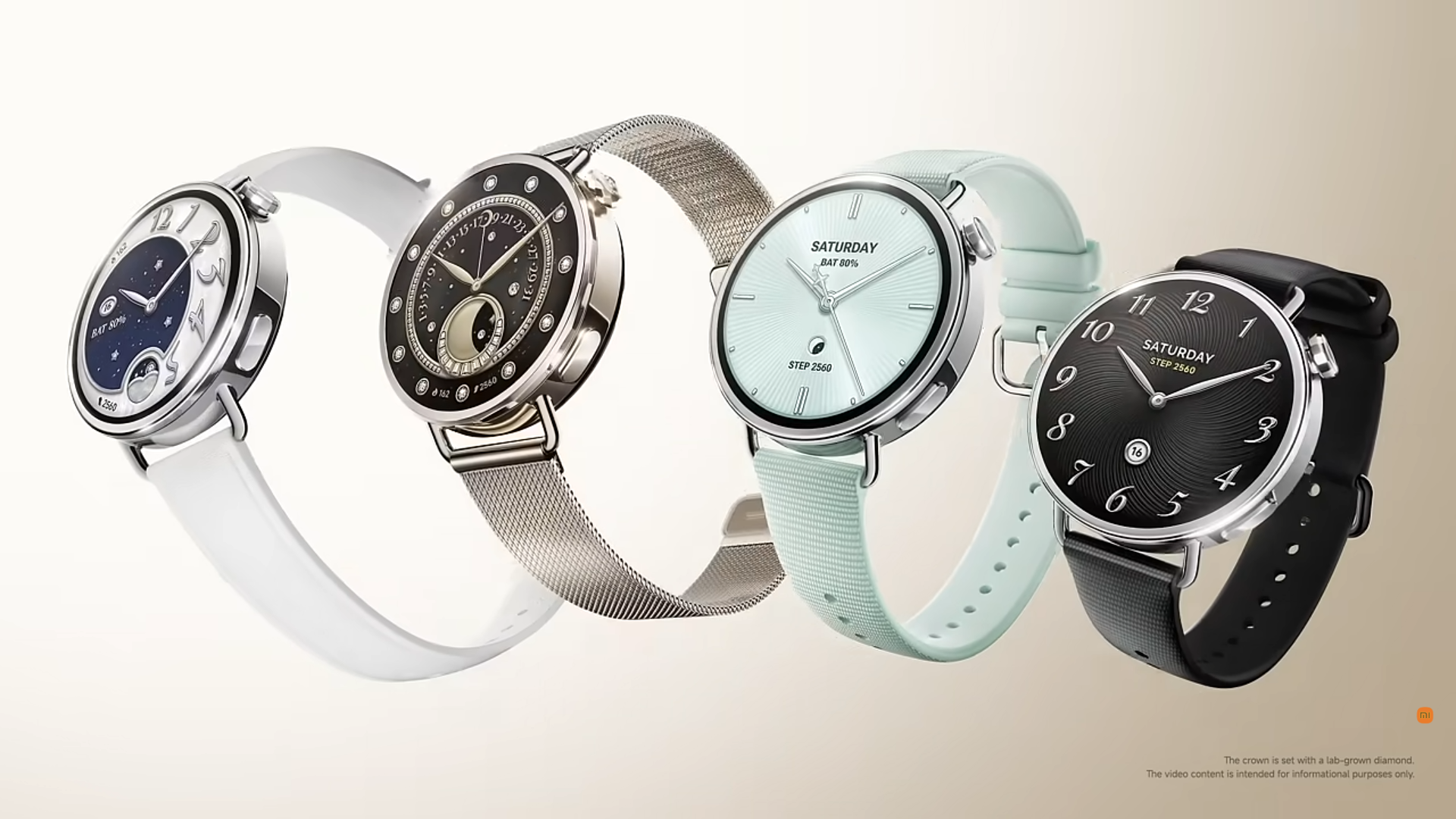 Xiaomi Watch S4 41 mm.