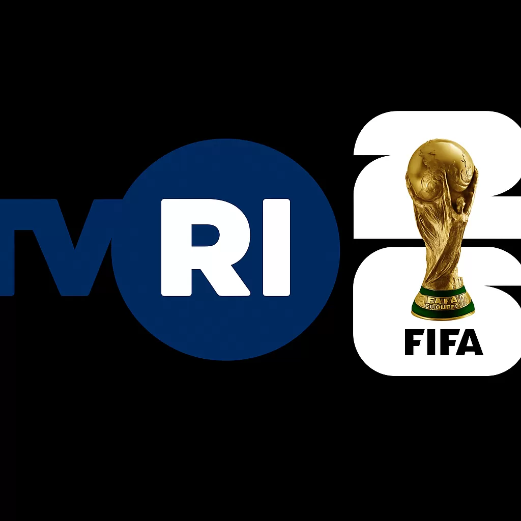 TVRI Dikabarkan Jadi Pemegang Hak Siar Piala Dunia 2026.