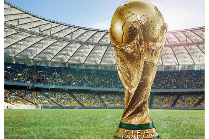 Ilustrasi Piala Dunia.
