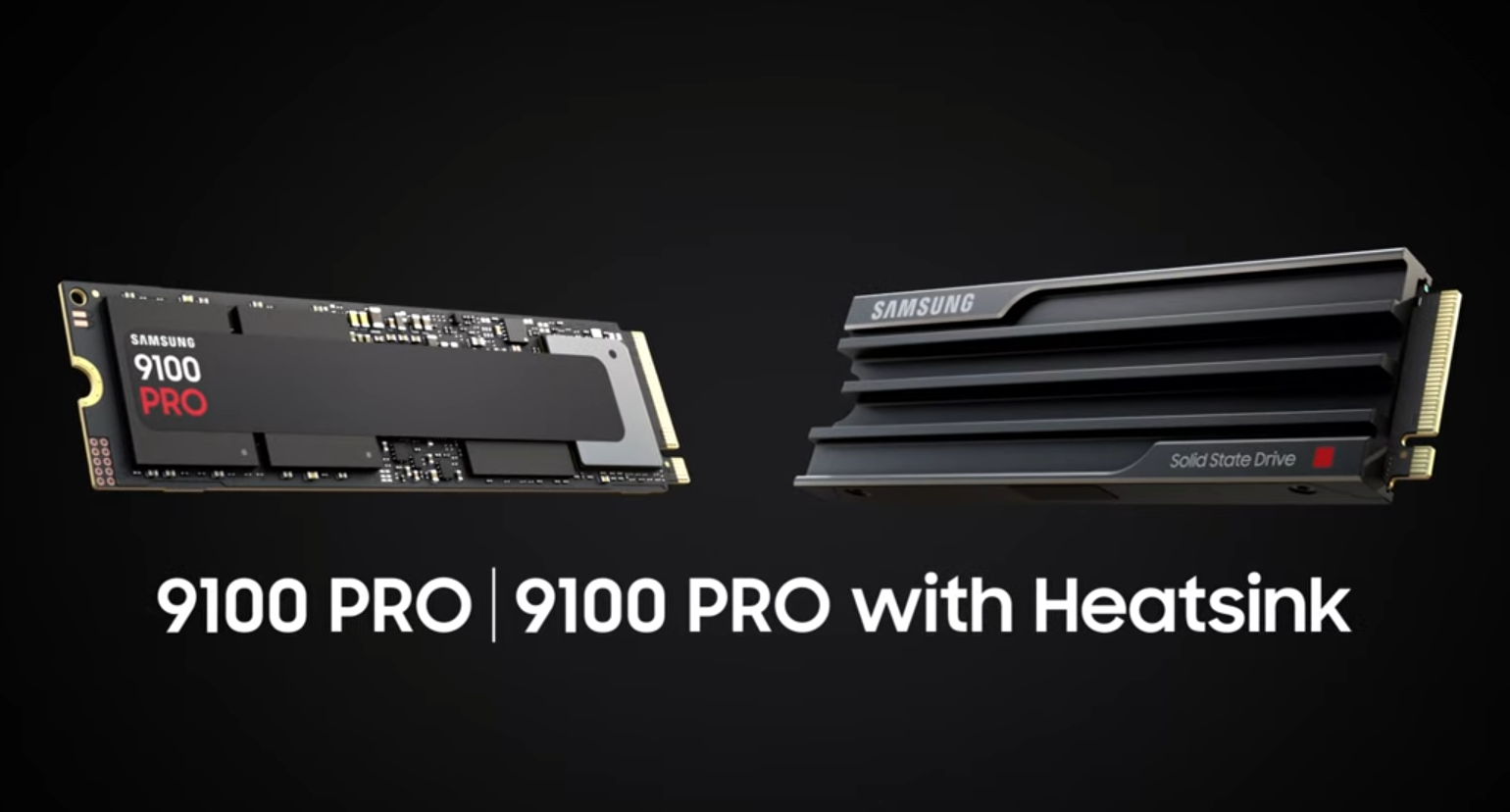 SSD 9100 PRO SERIES.