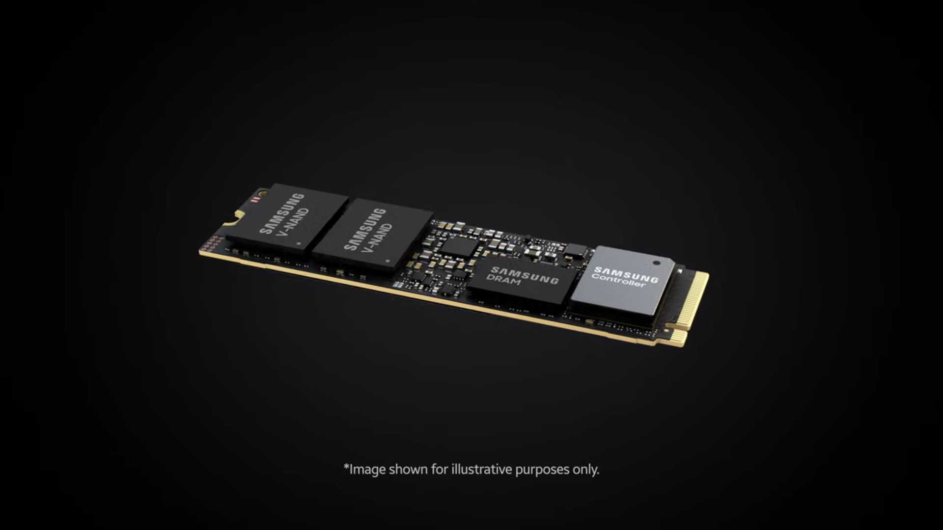 SSD 9100 Pro Series.