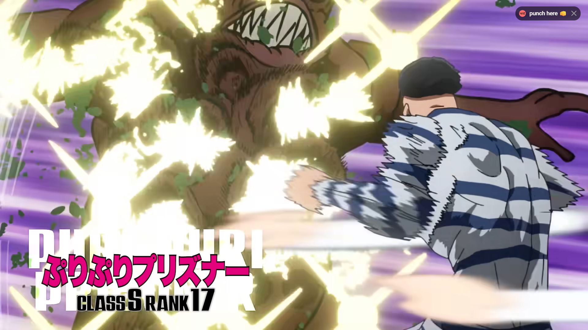 One-Punch Man Season 3.