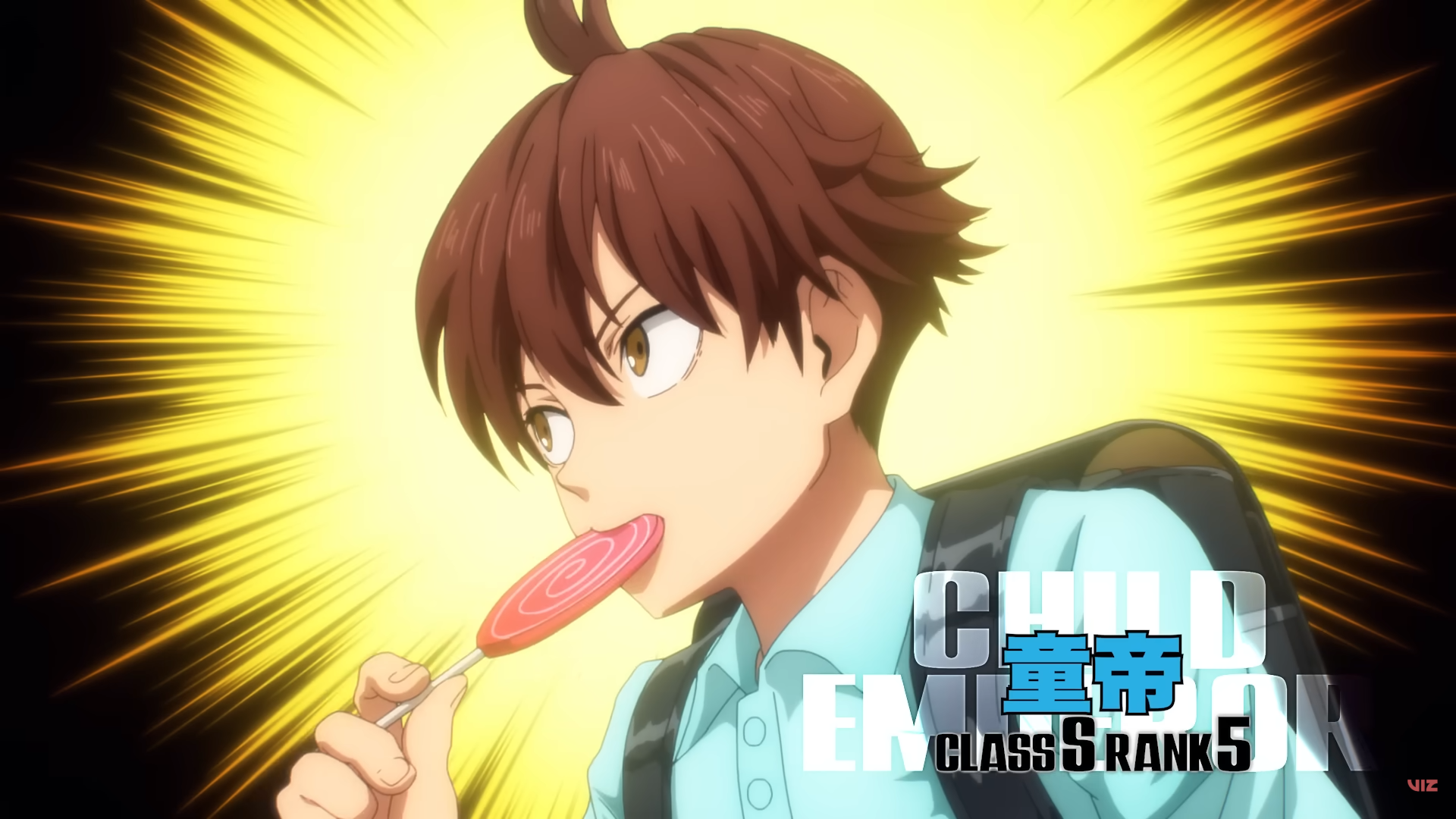 One Punch Man Season 3.