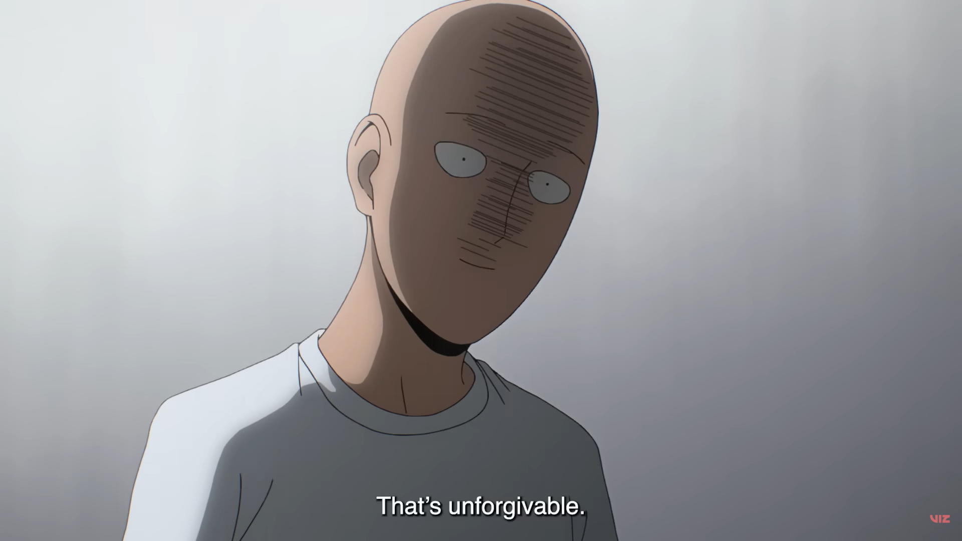 One Punch Man Season 3.