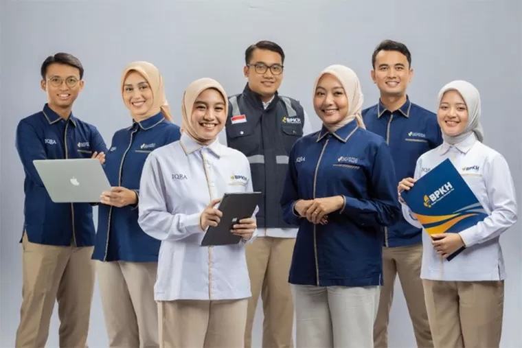 Rekrutmen Terbuka Pegawai BPKH Tahun 2025.