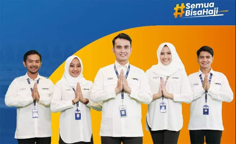BPKH rekrut pegawai 2025 untuk 11 posisi Asisten Manajer.