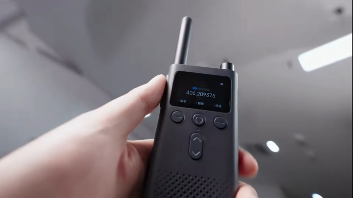 Xiaomi Digital Walkie Talkie 2025.