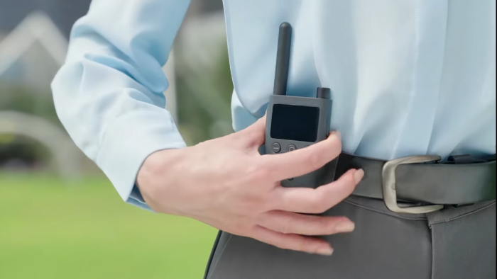 Xiaomi Digital Walkie-Talkie 2025.