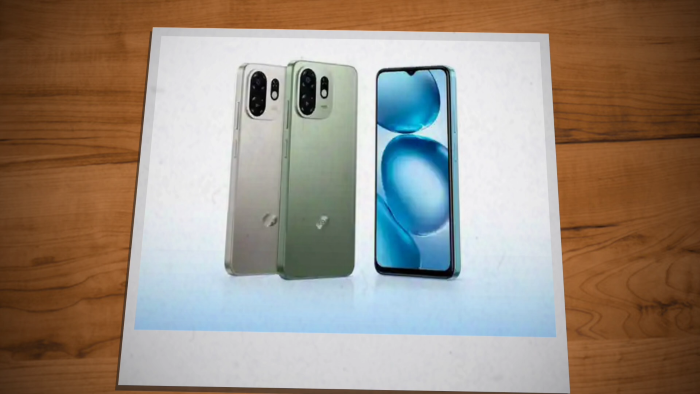 Itel A100C.