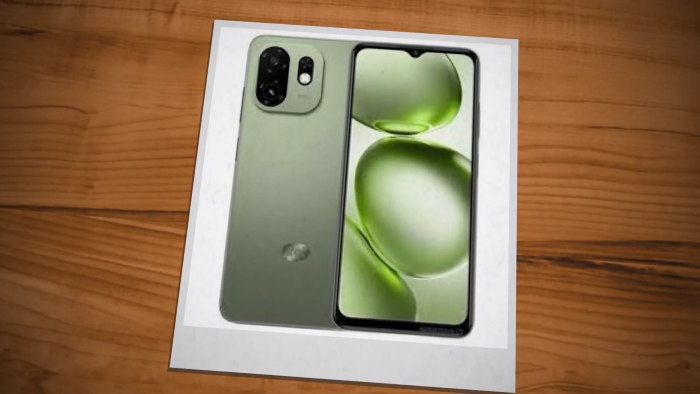Itel A100C.