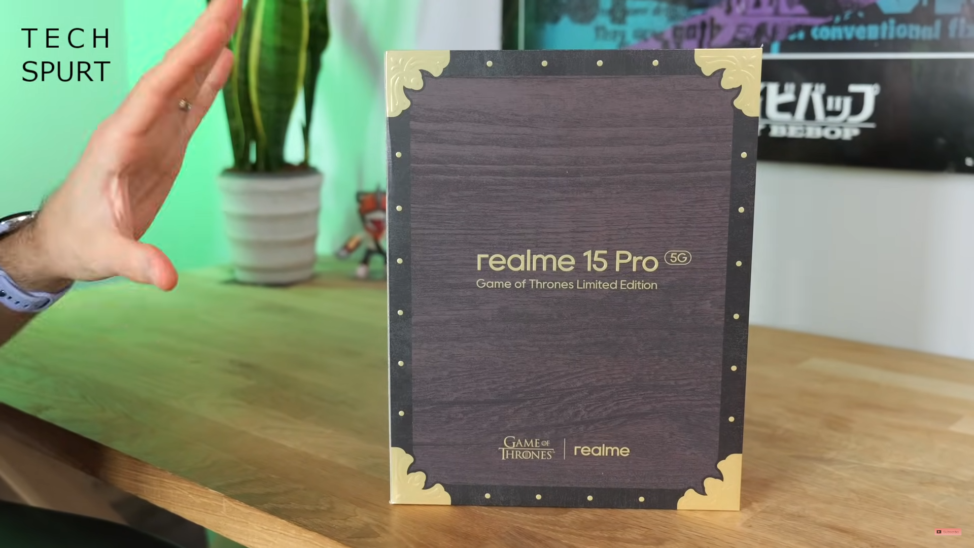 Realme 15 Pro Game Of Thrones.