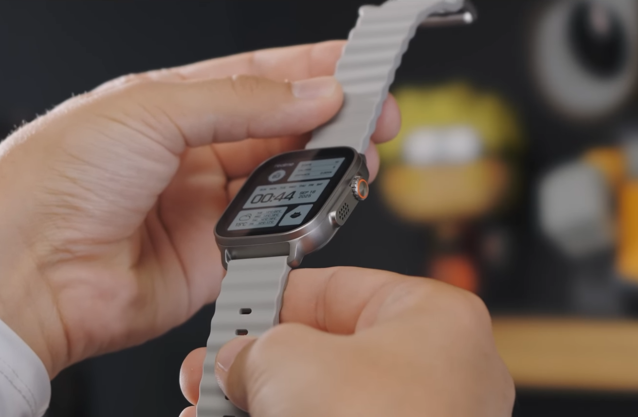 Realme Watch 5.