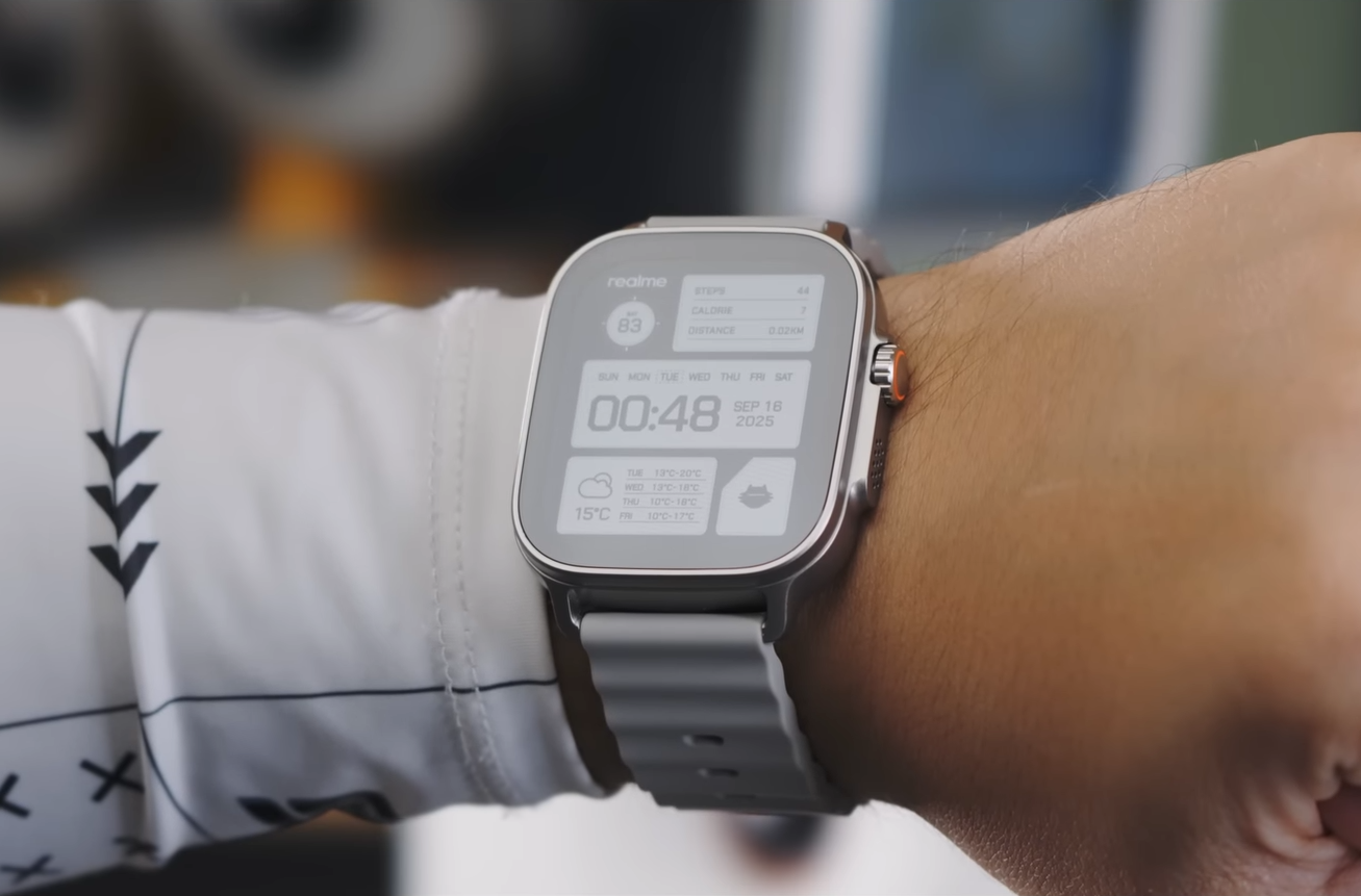 Realme Watch 5.