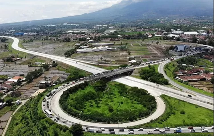 Tol Pandaan - Malang termasuk kedalam PSN era Prabowo.