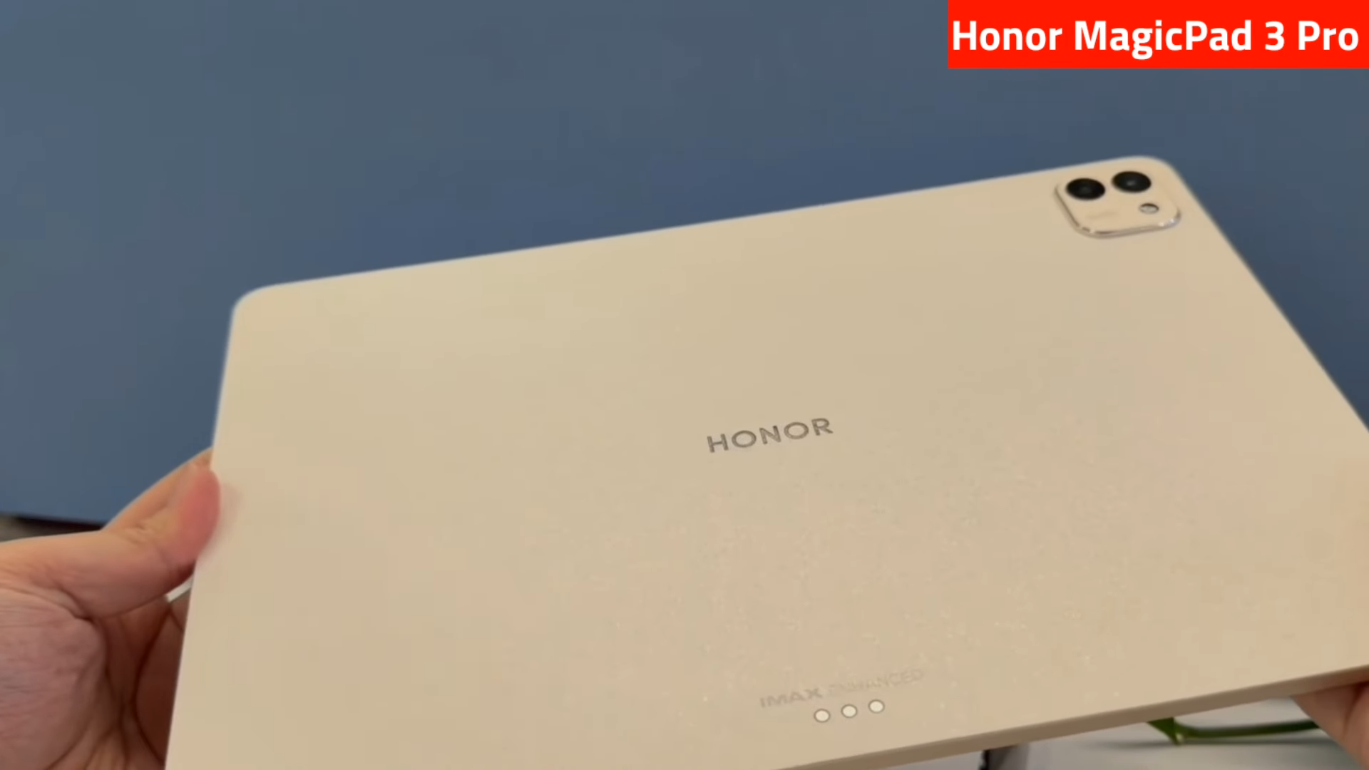 Honor MagicPad 3 Pro.