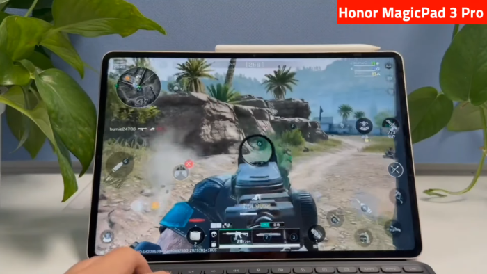 Honor MagicPad 3 Pro.