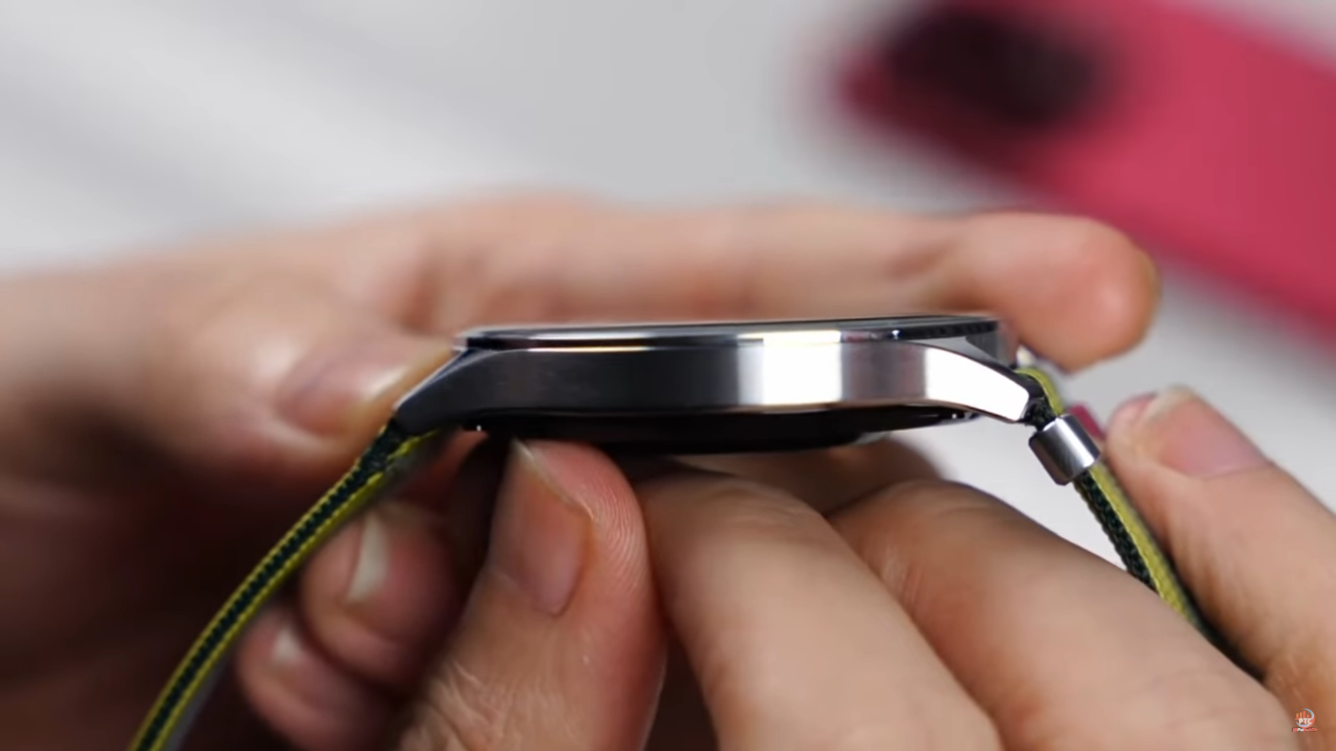 Oppo Watch S.