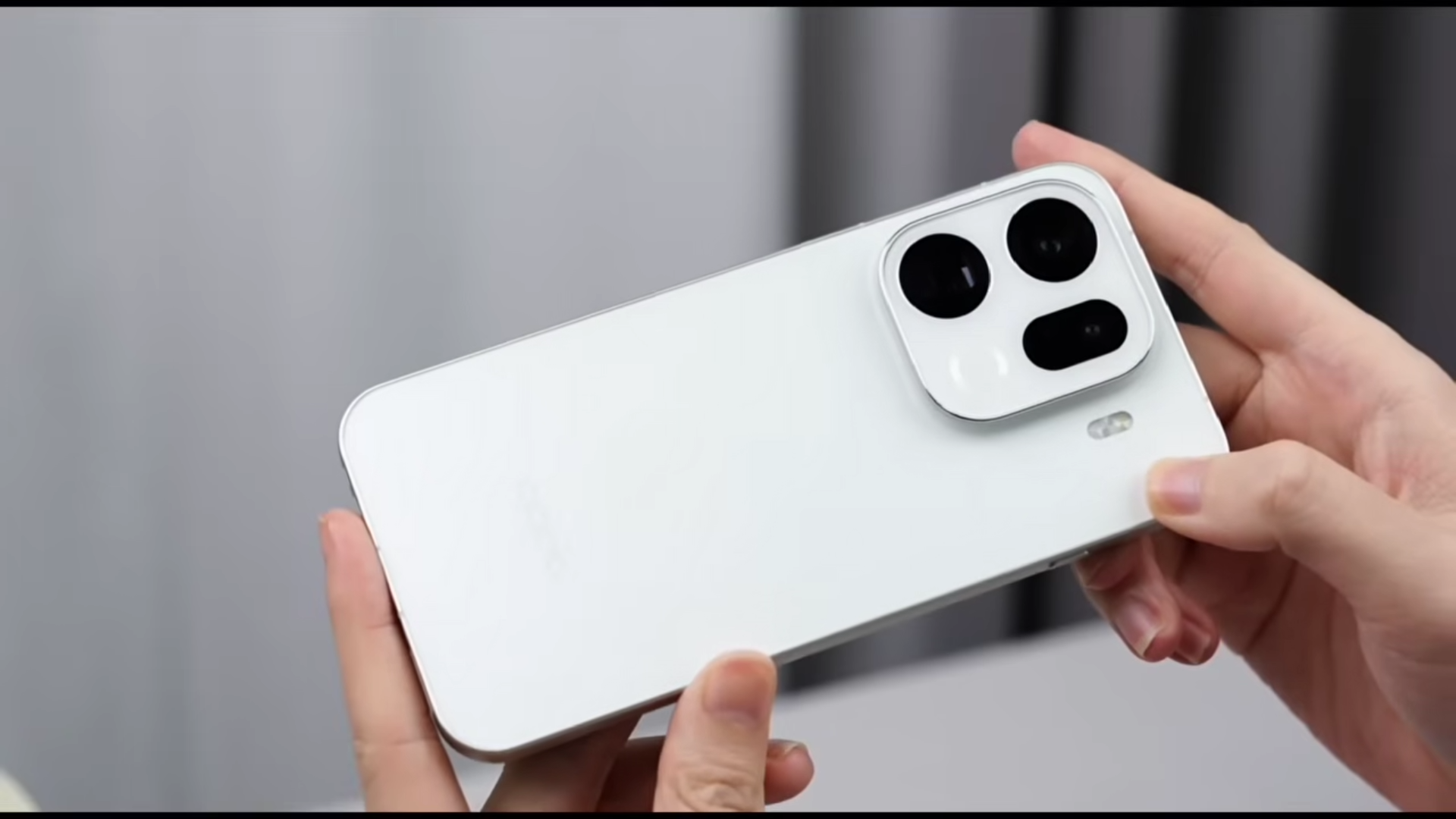 Oppo Find X9 Series.