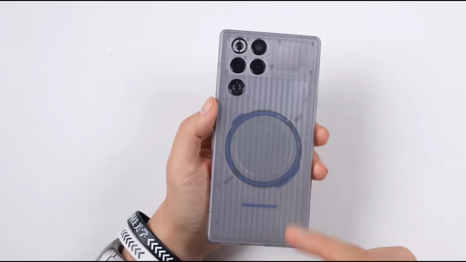 RedMagic 11 Pro Plus.