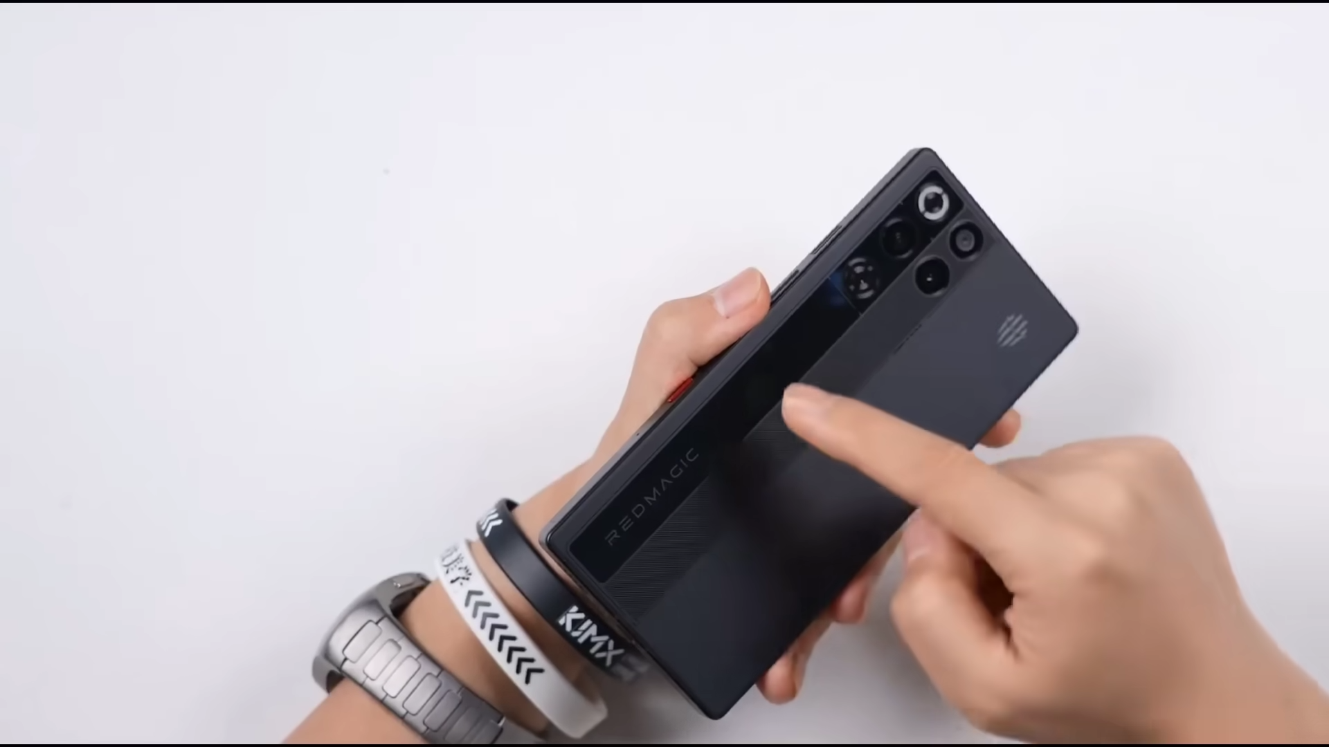 RedMagic 11 Pro Plus.